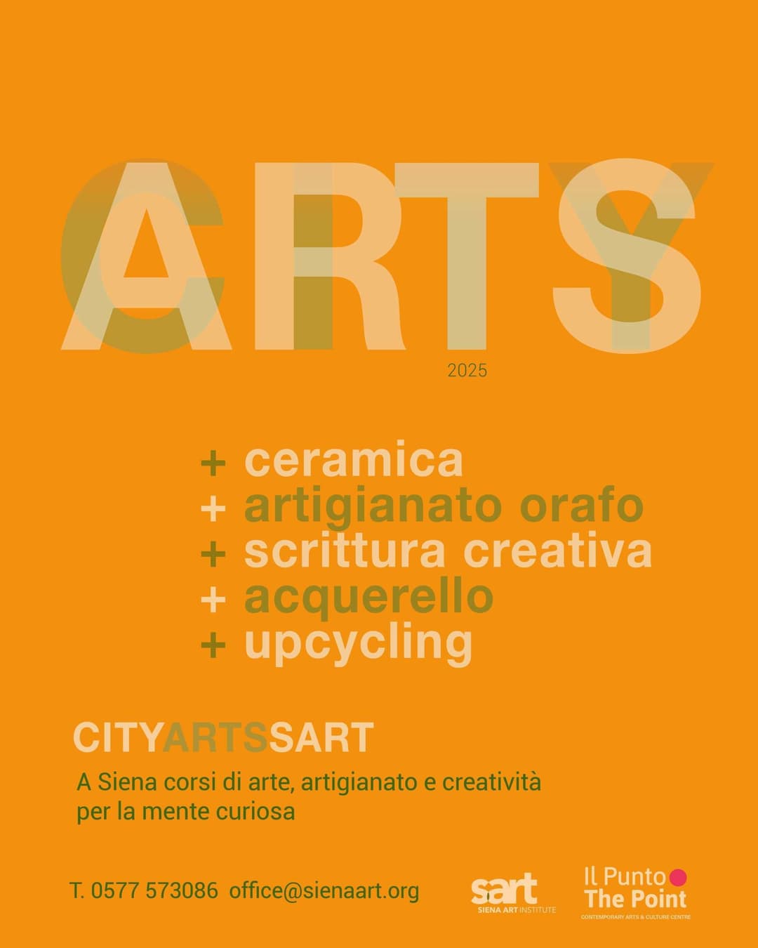CITY ARTS-art in the city