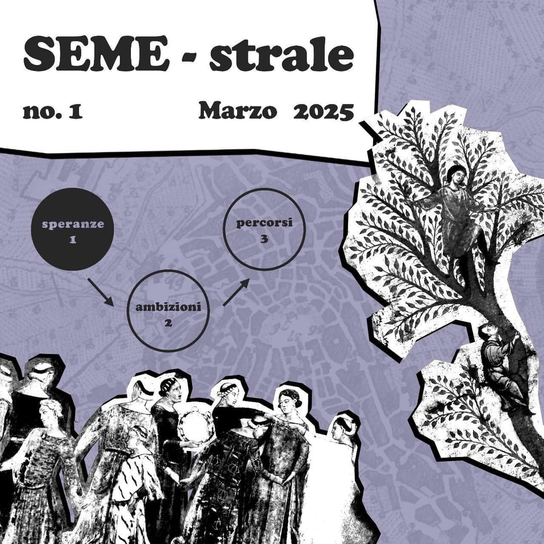 SEMEstrale: how to create Sustainable Cultural Events – First Edition Launch | March 2025