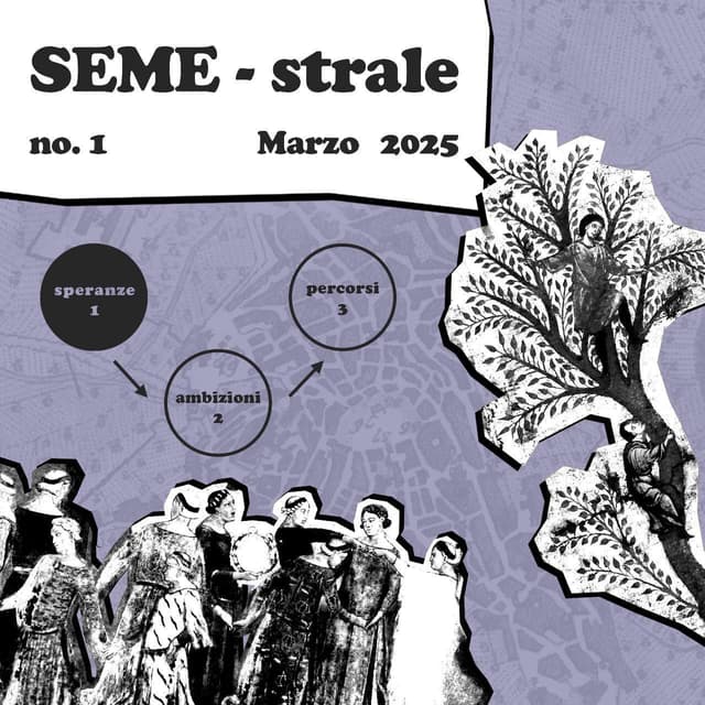 SEMEstrale: come creare eventi culturali sostenibili? Prima Edizione, Marzo 2025