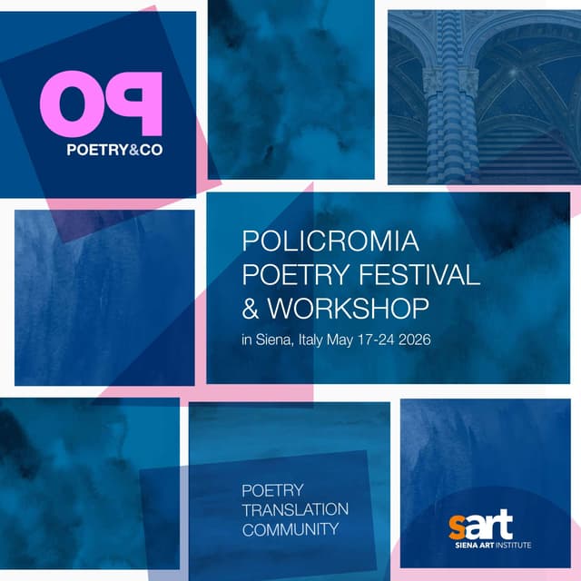 Poetry Festival and Workshop 2026