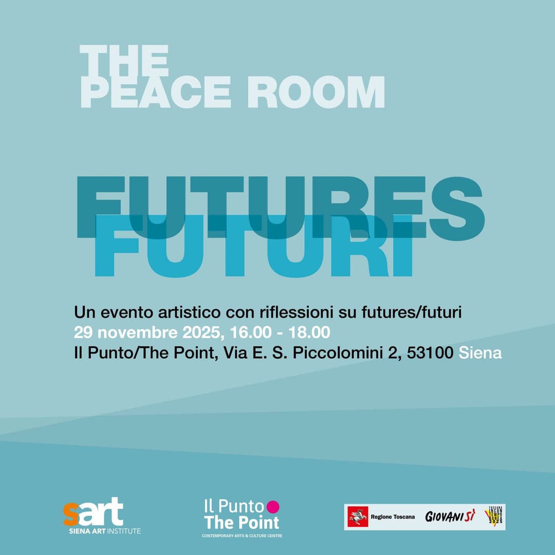 The Peace Room project's Final Event : Futures | Futuri - A new imaginative world