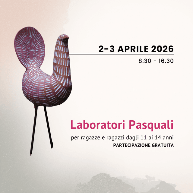 Hai tra gli 11 e i 14 anni? A Pasqua ci pensa il SART!