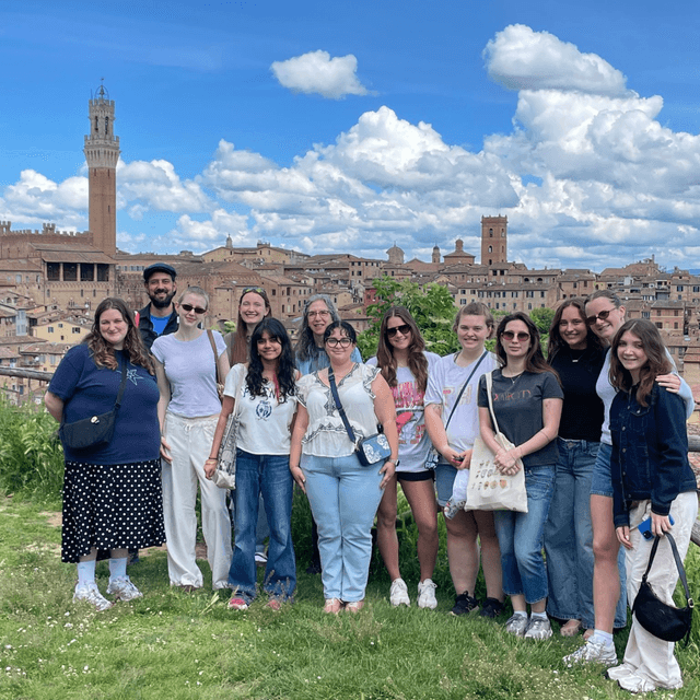 Landscape Stories: Art and Ecology in Siena - Open Studio