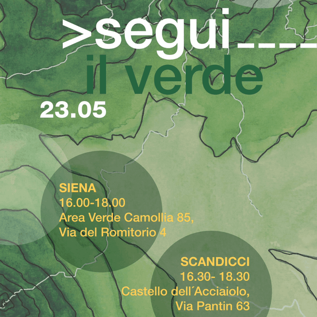FOLLOW THE GREEN - Sustainability Festival