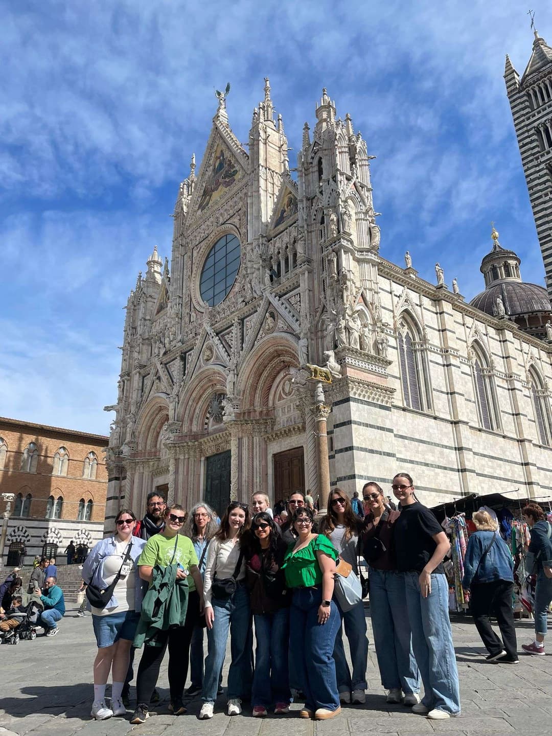 Study Abroad in Siena