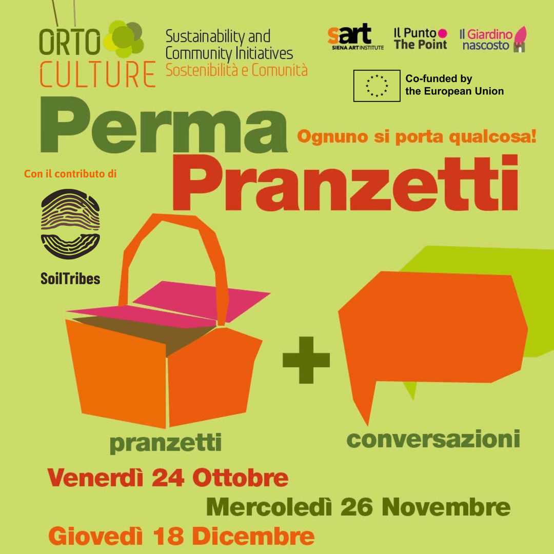 Partecipa ai Permapranzetti del SART!
