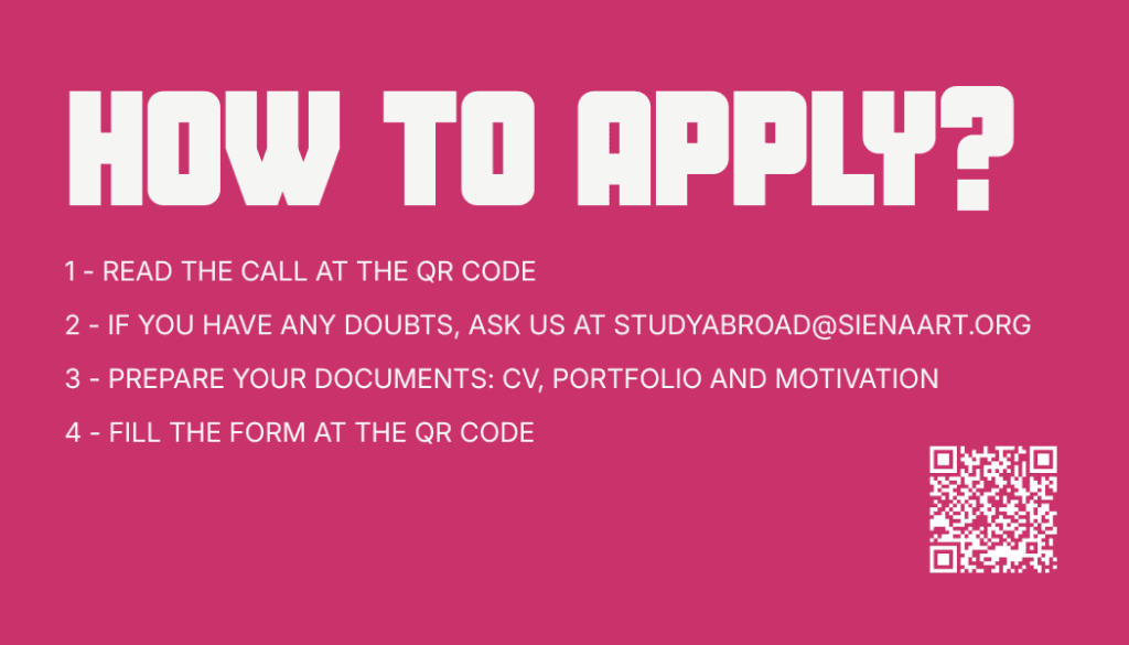 How to apply for the scholarship?