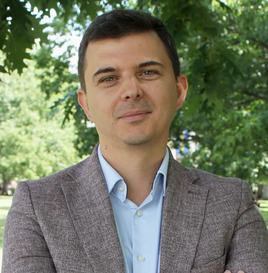 Ovidiu Bordean - SMAR3TS Horizon project 