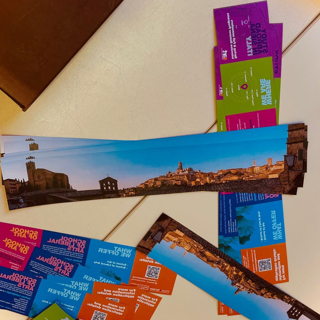 Meet SART in the USA! 2026 Study Abroad Fairs
