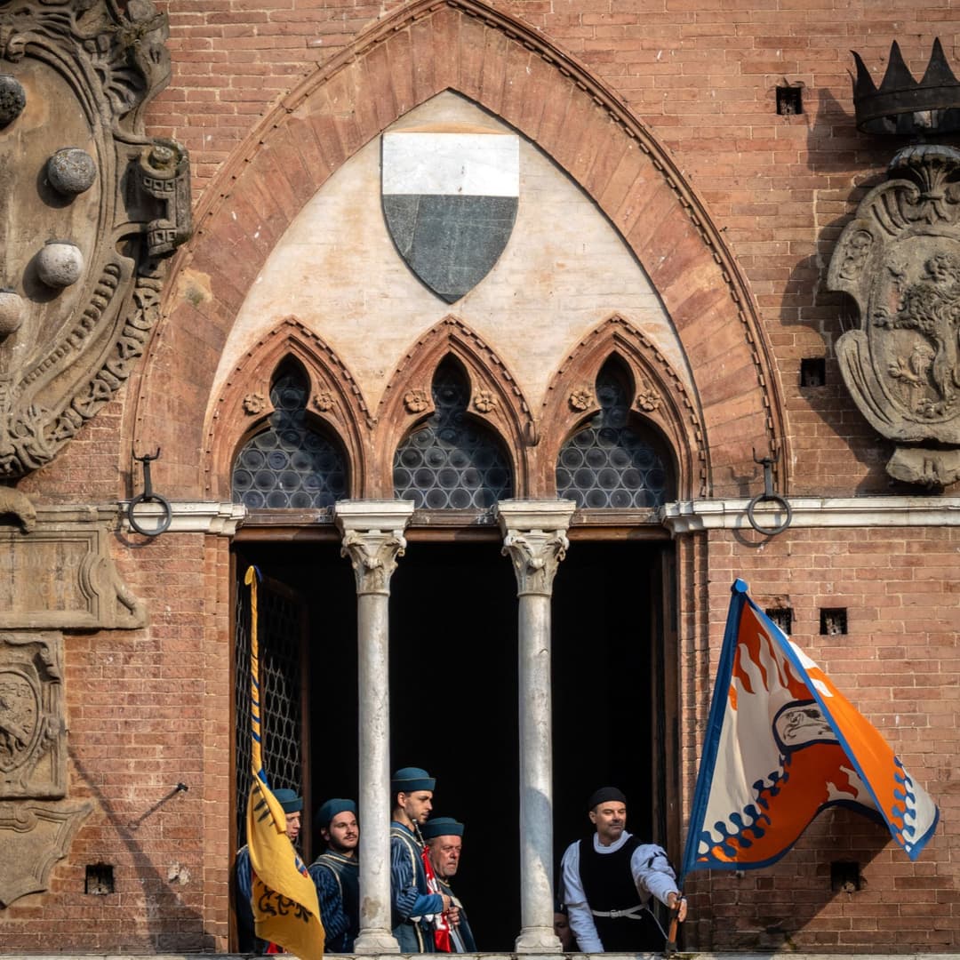 Art & Society in Siena