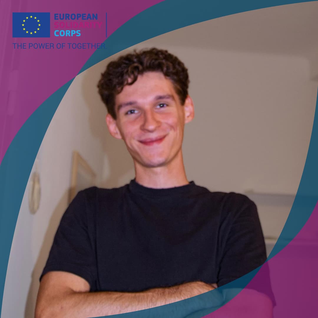 First steps in Siena by Patryk Misiak - ESC Volunteer
