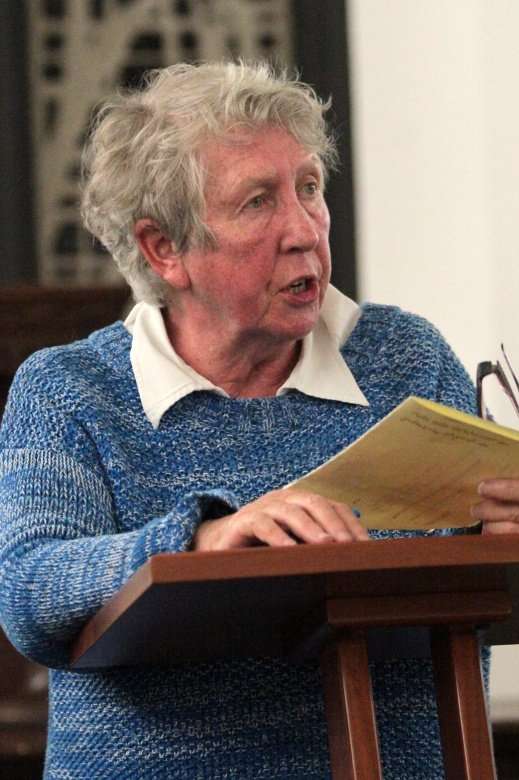 Ruth O Callaghan