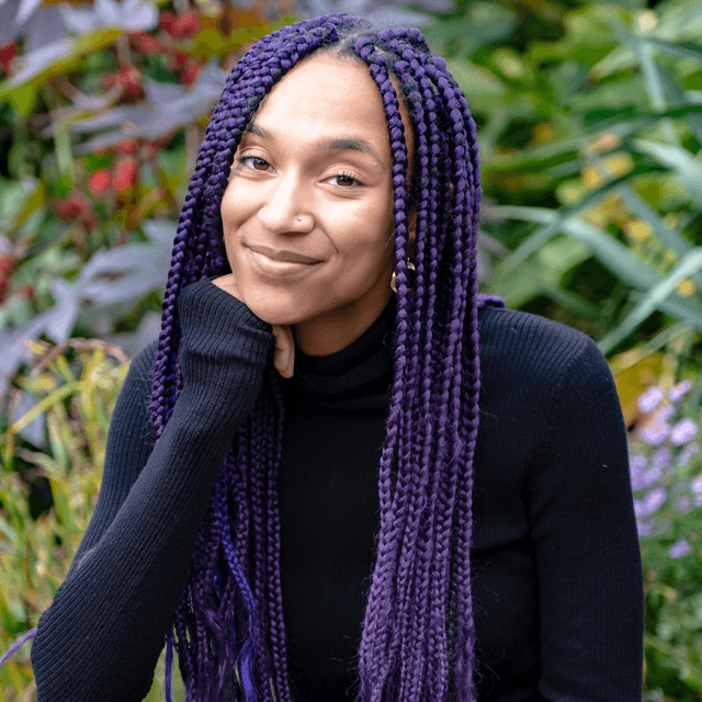 Announcing our May 2025 Writer-in Residence: Rhianna Ilube!