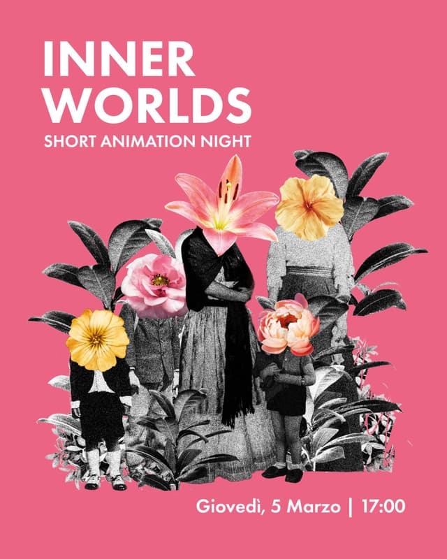 Inner Worlds: the first Short Animation night at SART