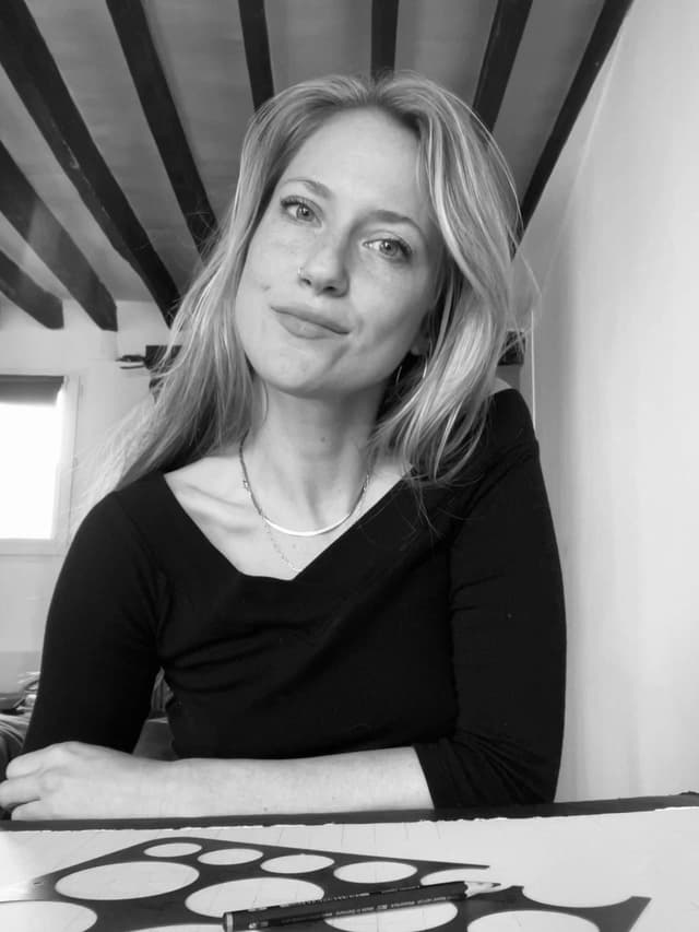 Meet Thea Gregorius: SART's new Artist in Residence!