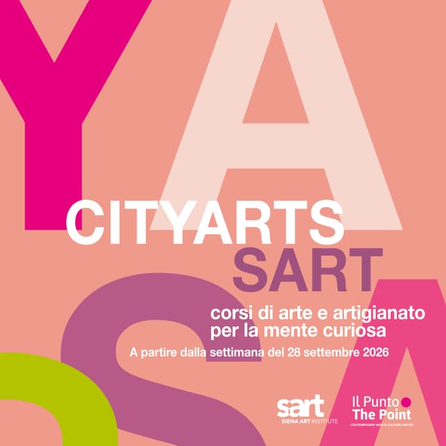 CITY ARTS - Corsi per la mente curiosa!