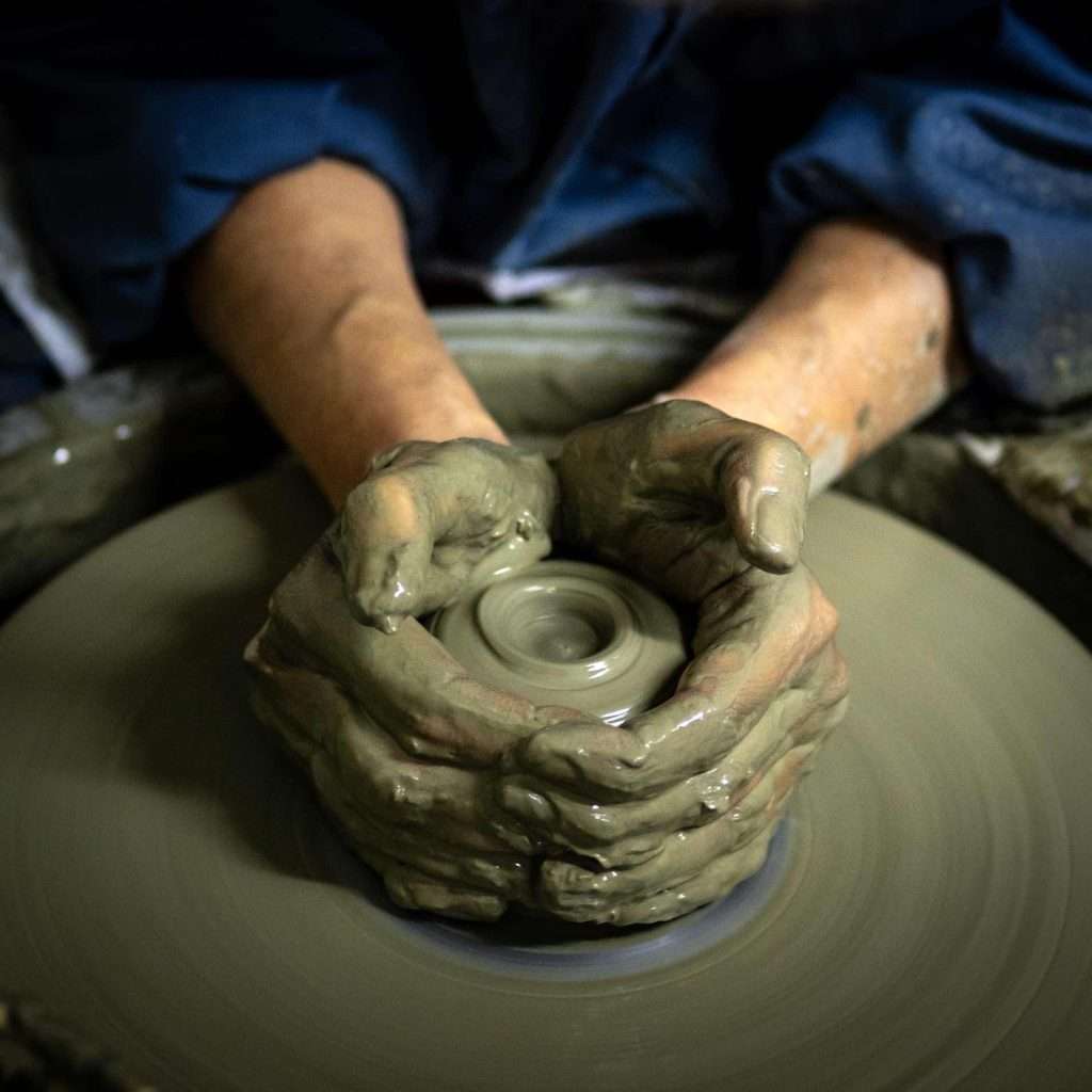 Clay Sculpture