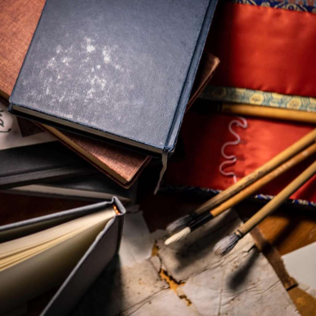 Book Art