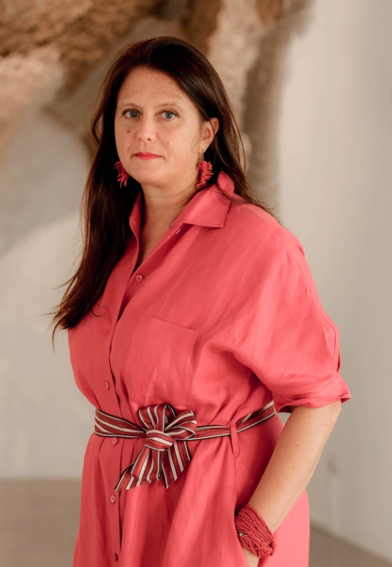 Ritratto dell’artista Paola Anziché