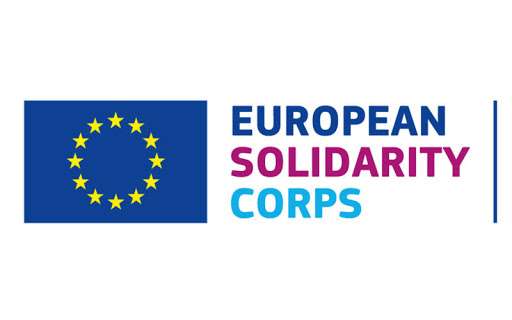 European Solidarity Corps logo