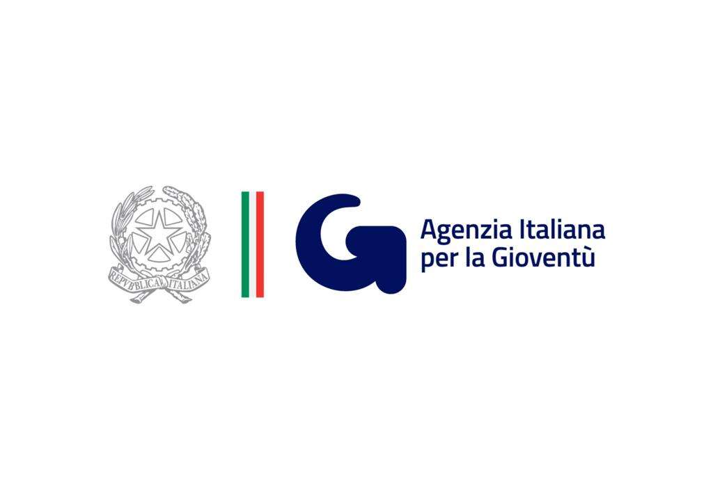 Agenzia Italiana per la GioventĂą logo