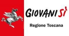 Giovani Sì, regione Toscana logo