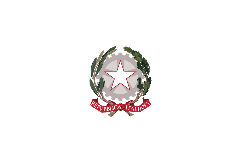 Repubblica Italiana logo