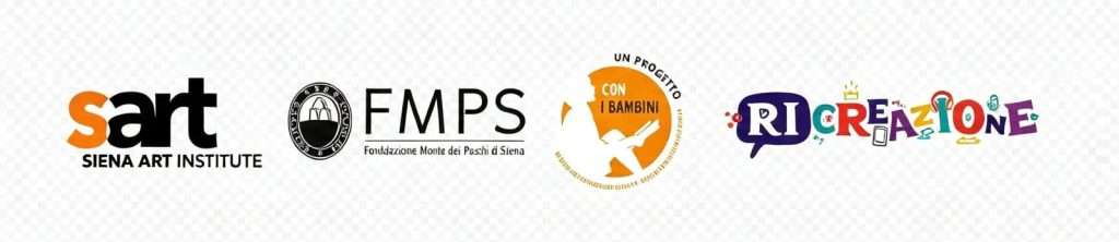 Loghi delle associazioni che partecipano al progetto